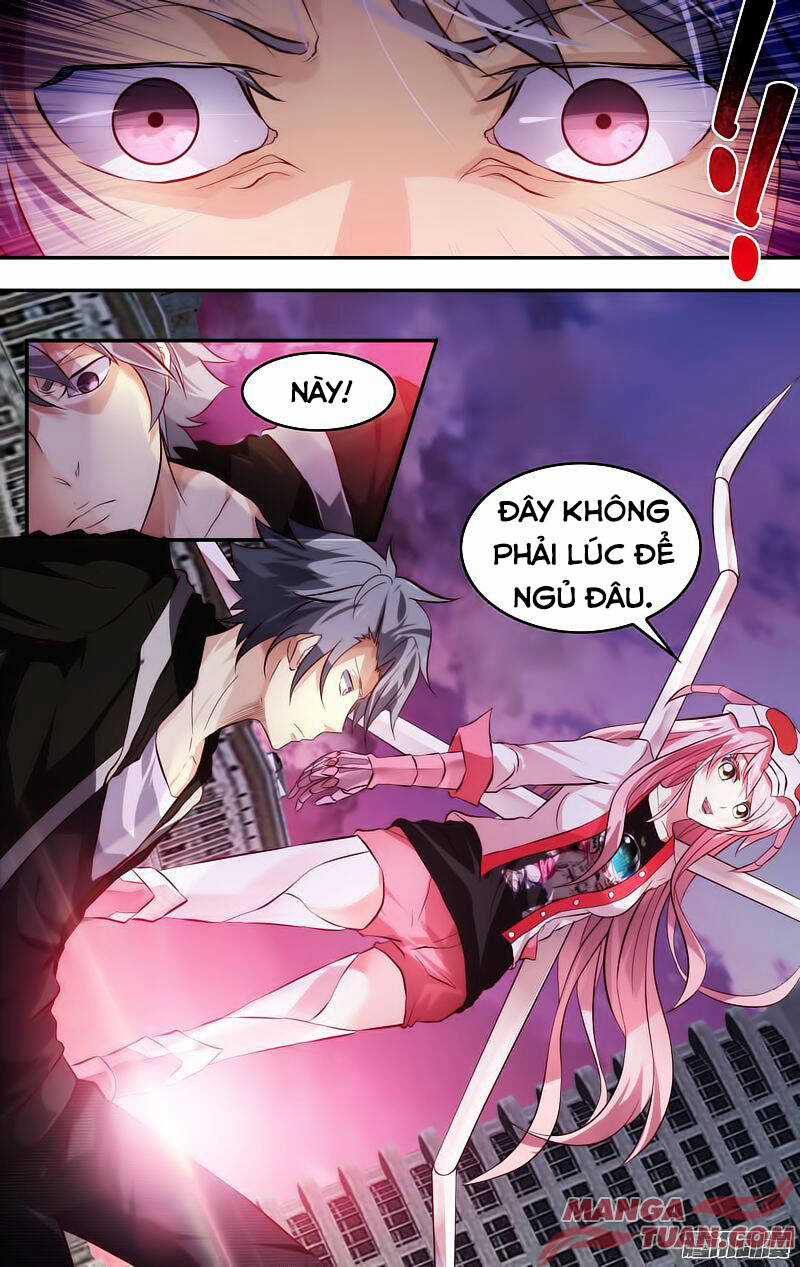 Chong Sheng - Resurrection - Chapter 2 - Trang 7