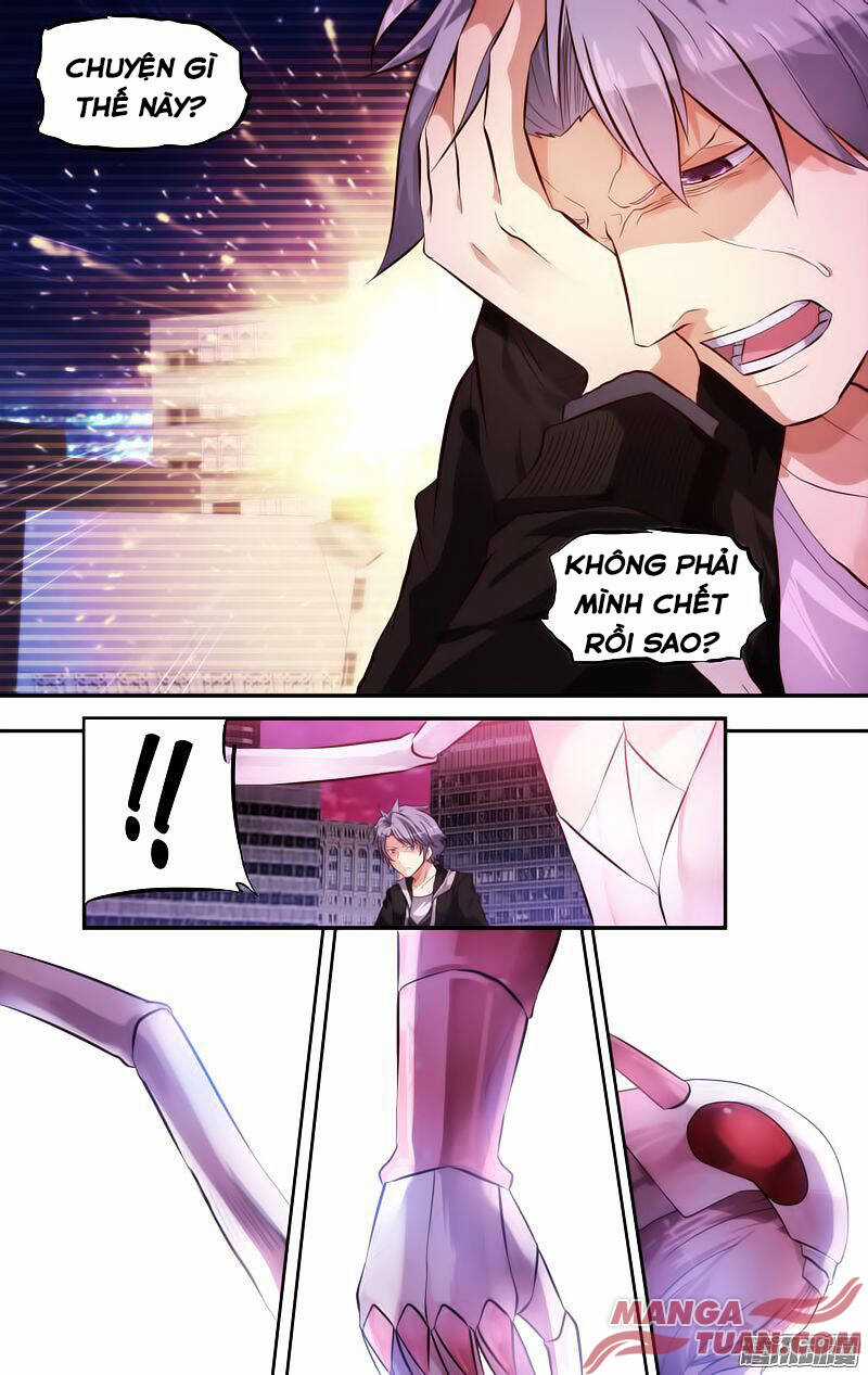 Chong Sheng - Resurrection - Chapter 2 - Trang 8