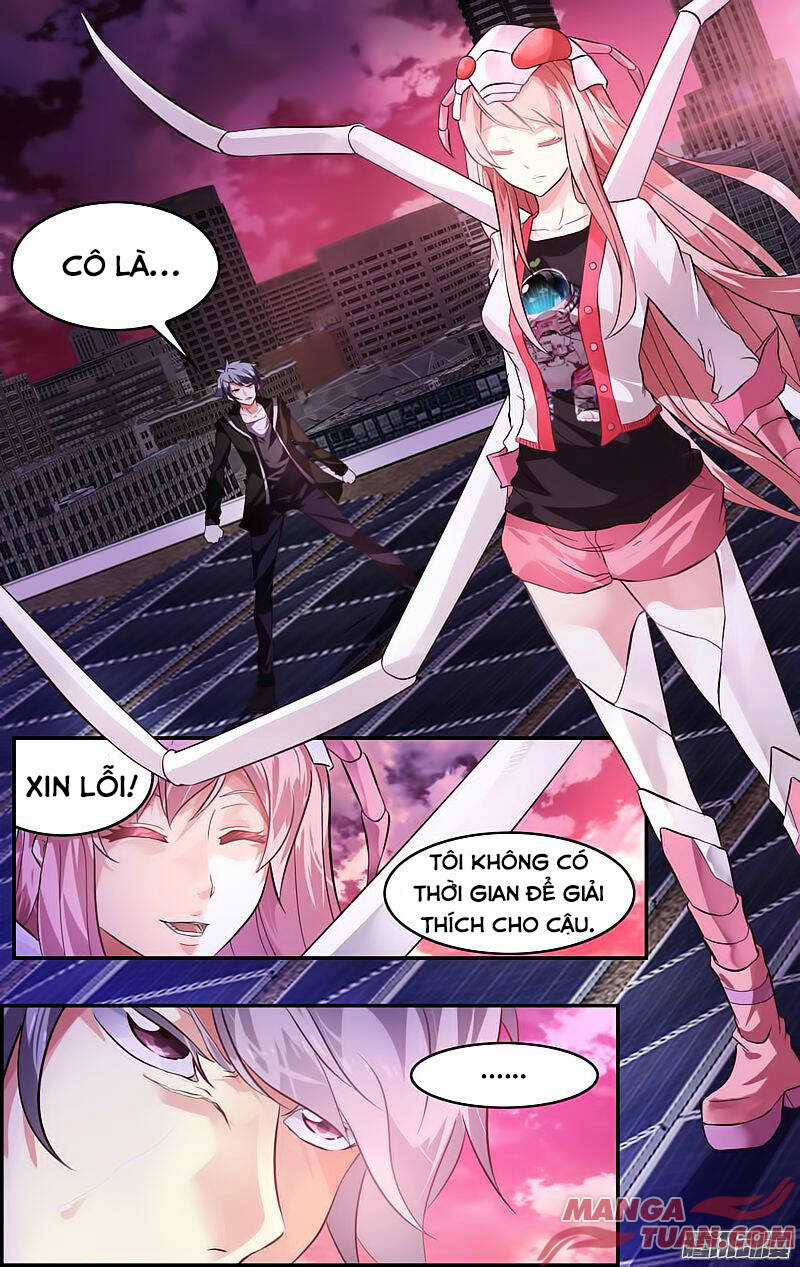 Chong Sheng - Resurrection - Chapter 2 - Trang 9