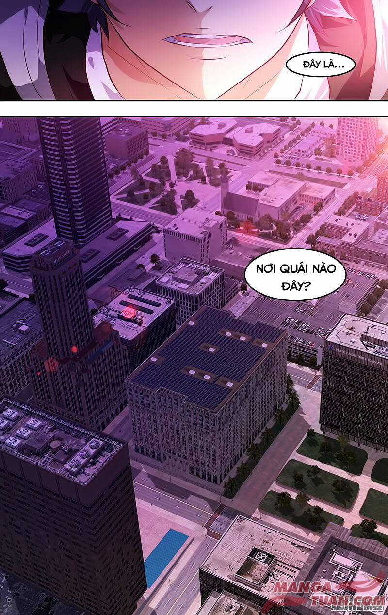 Chong Sheng - Resurrection - Chapter 2 - Trang 10