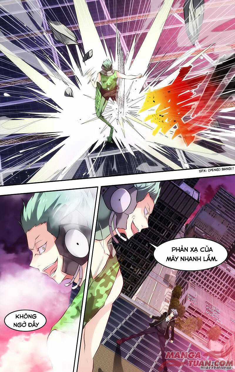 Chong Sheng - Resurrection - Chapter 3 - Trang 11