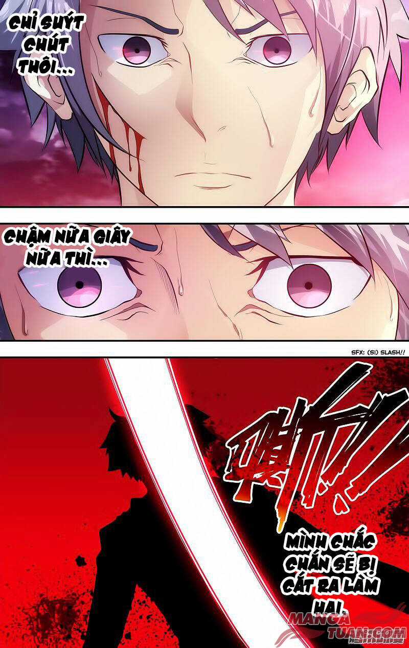 Chong Sheng - Resurrection - Chapter 3 - Trang 12