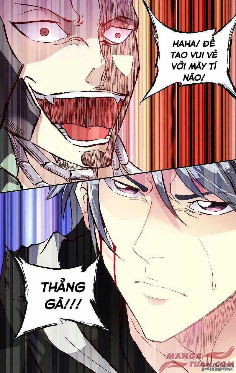 Chong Sheng - Resurrection - Chapter 3 - Trang 13