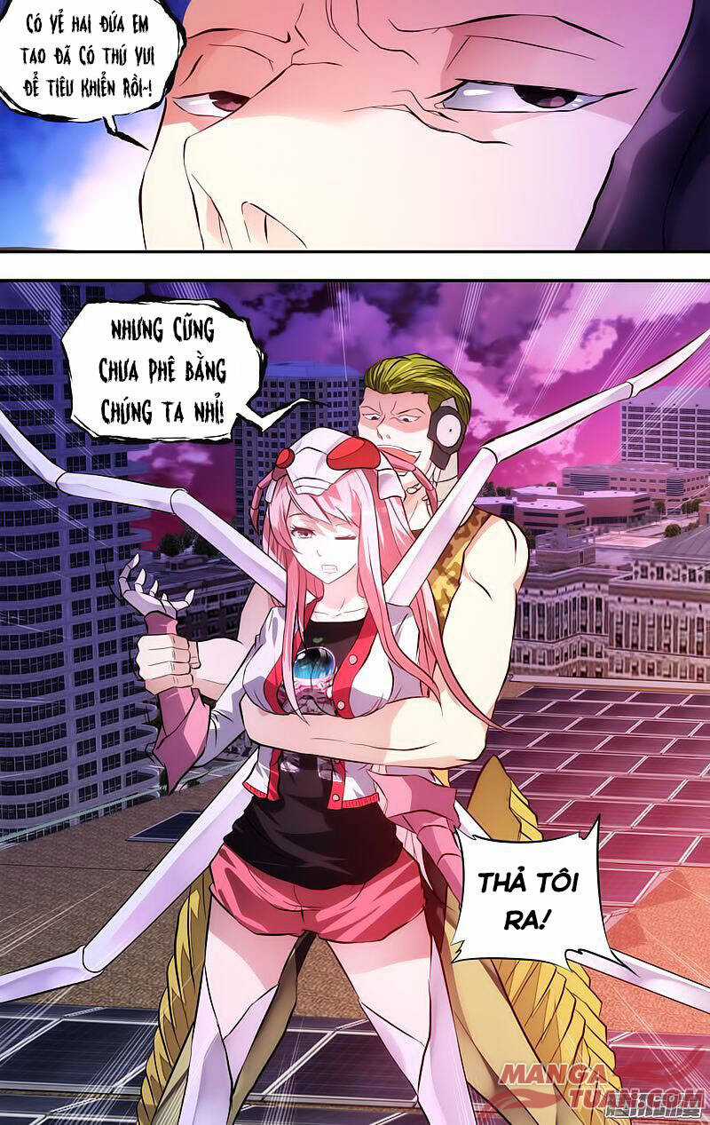 Chong Sheng - Resurrection - Chapter 3 - Trang 14