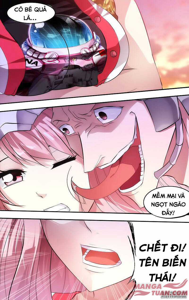 Chong Sheng - Resurrection - Chapter 3 - Trang 15