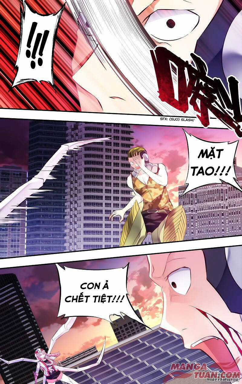 Chong Sheng - Resurrection - Chapter 3 - Trang 16