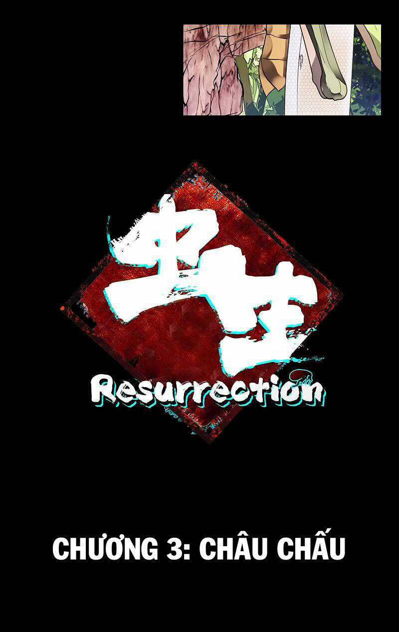 Chong Sheng - Resurrection - Chapter 3 - Trang 4
