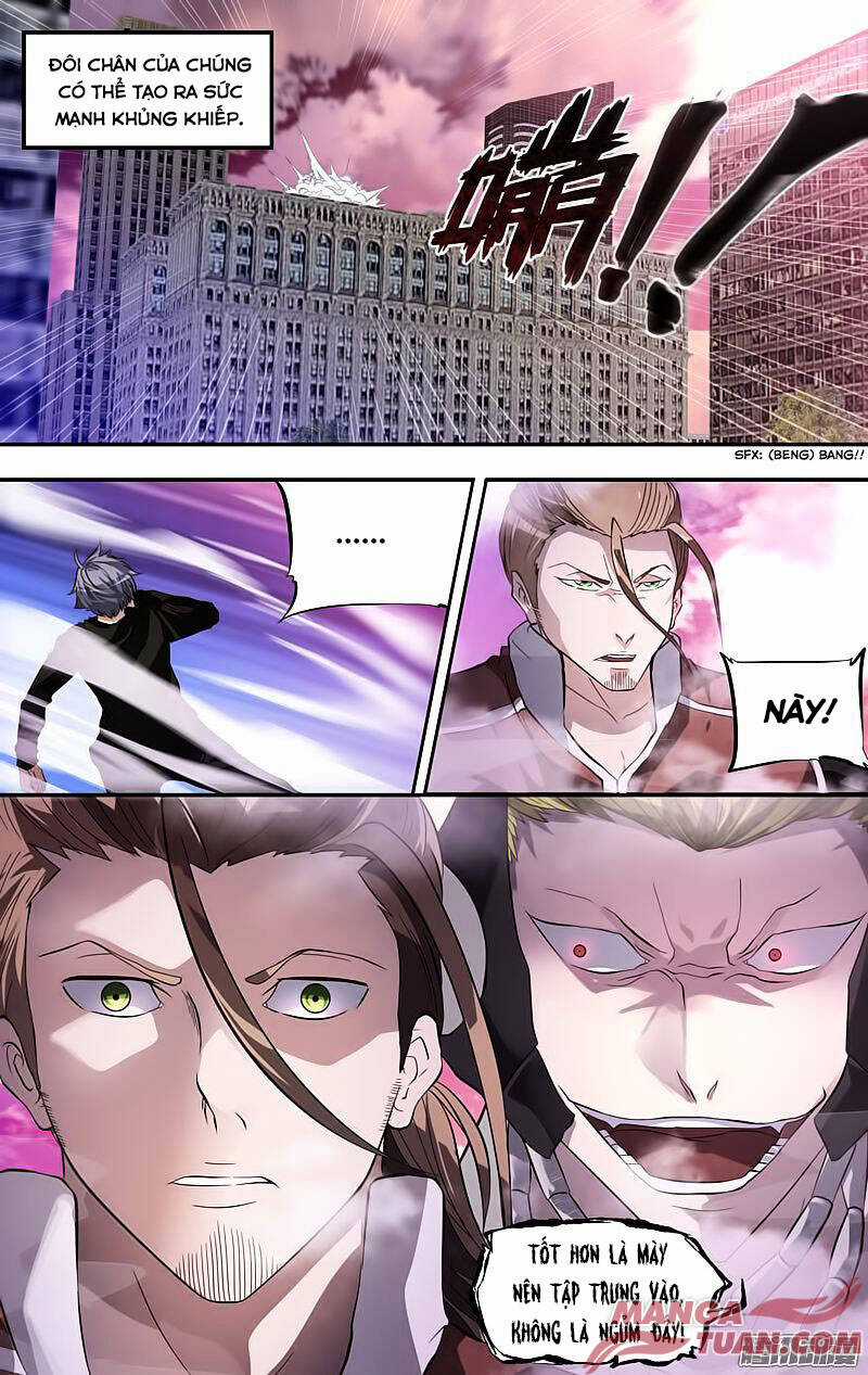 Chong Sheng - Resurrection - Chapter 3 - Trang 7