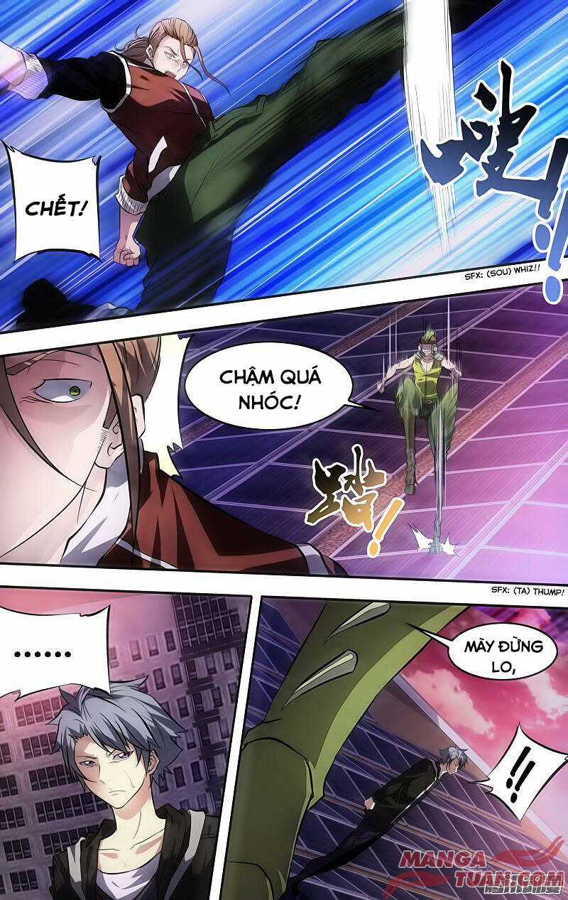 Chong Sheng - Resurrection - Chapter 3 - Trang 8