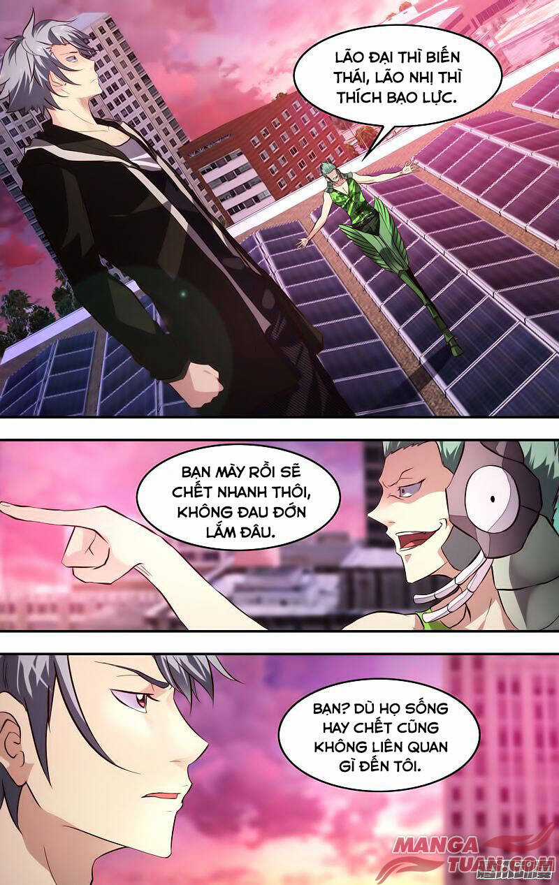 Chong Sheng - Resurrection - Chapter 3 - Trang 9