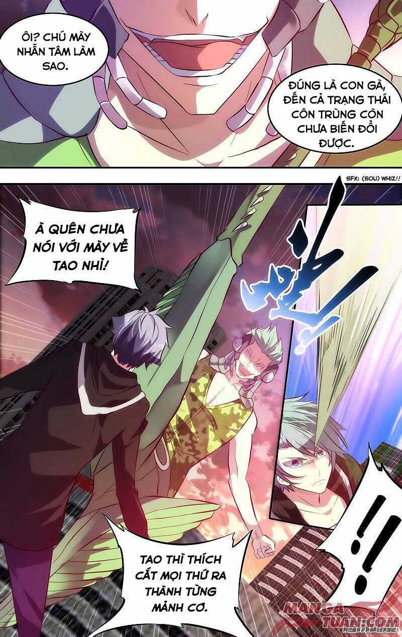 Chong Sheng - Resurrection - Chapter 3 - Trang 10