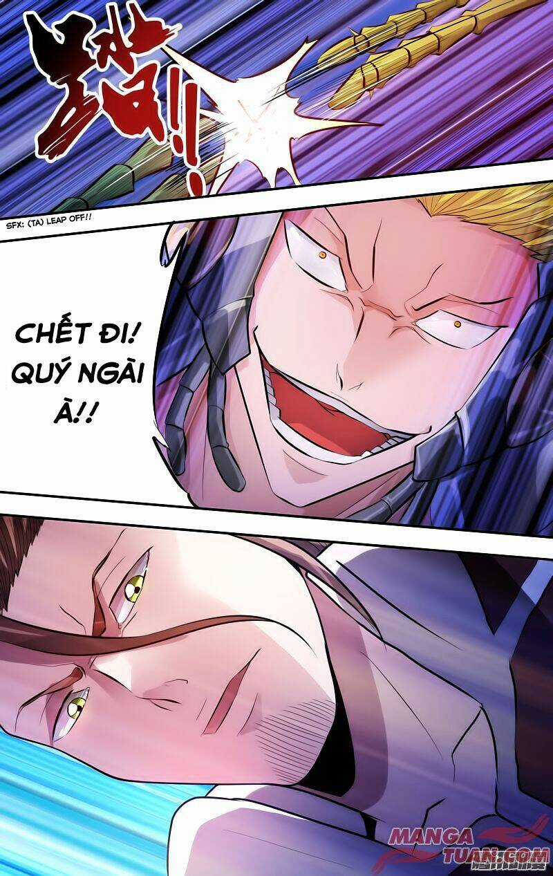 Chong Sheng - Resurrection - Chapter 4 - Trang 12
