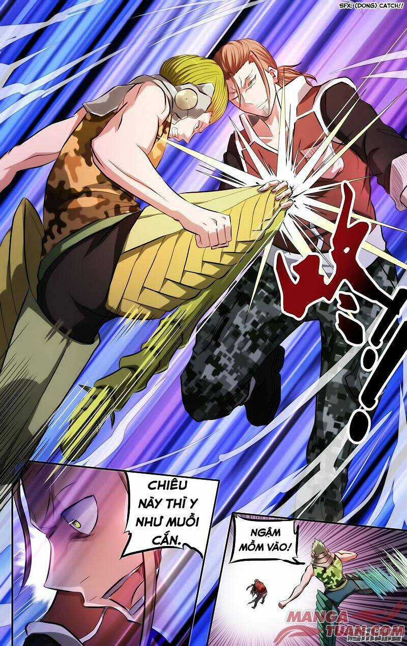 Chong Sheng - Resurrection - Chapter 4 - Trang 13