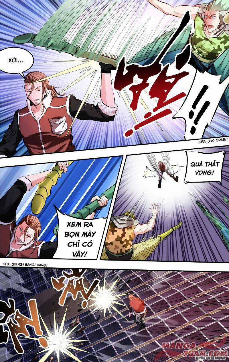 Chong Sheng - Resurrection - Chapter 4 - Trang 14