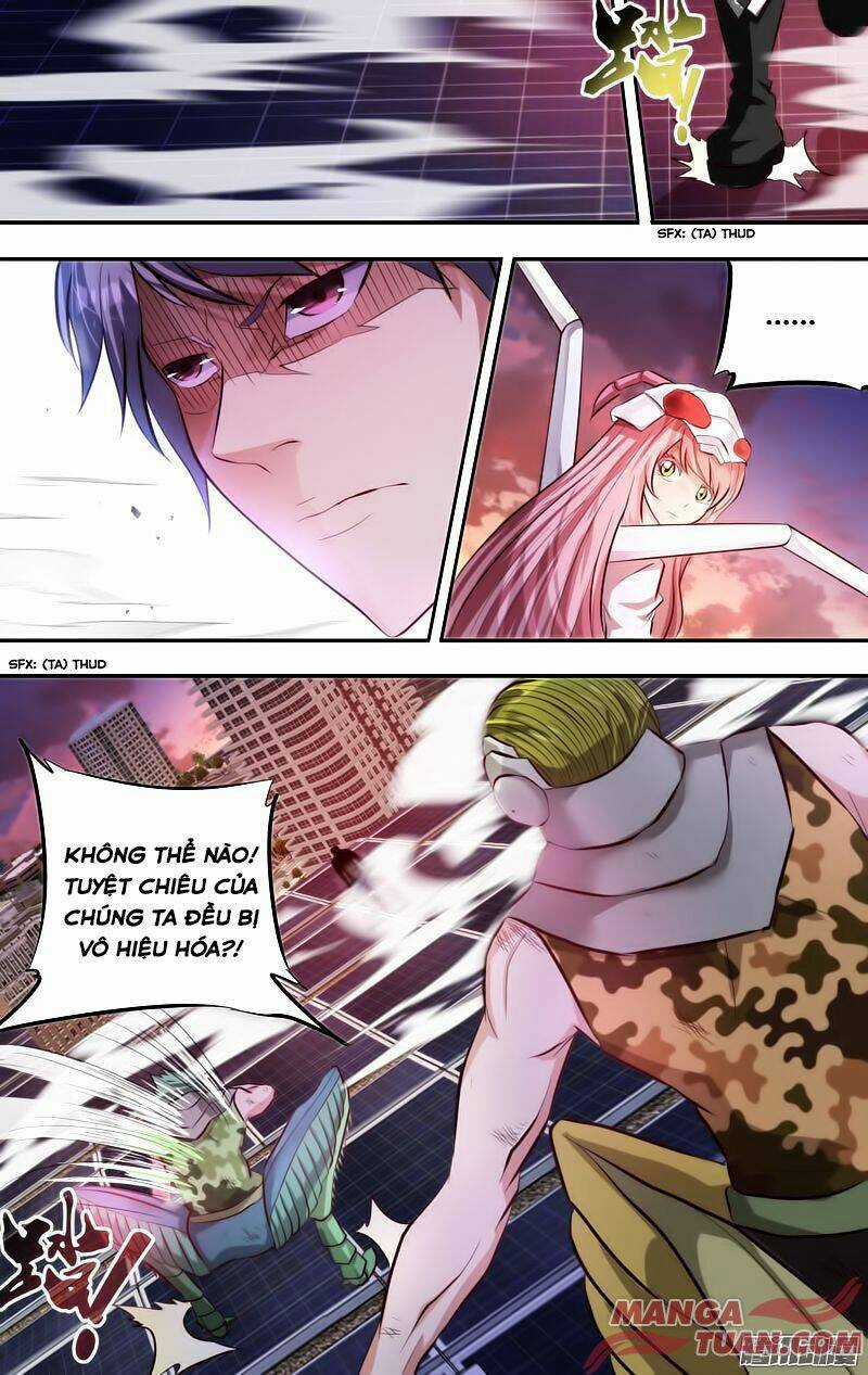 Chong Sheng - Resurrection - Chapter 4 - Trang 15