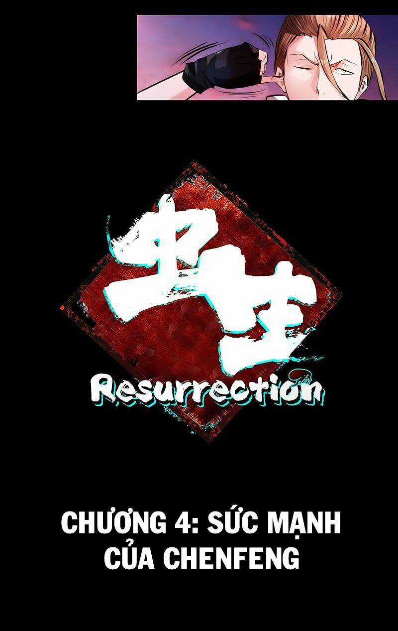Chong Sheng - Resurrection - Chapter 4 - Trang 17