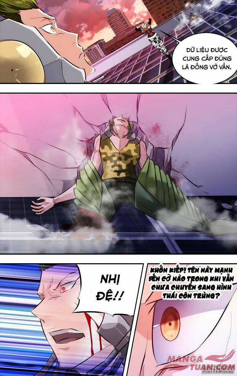 Chong Sheng - Resurrection - Chapter 4 - Trang 6