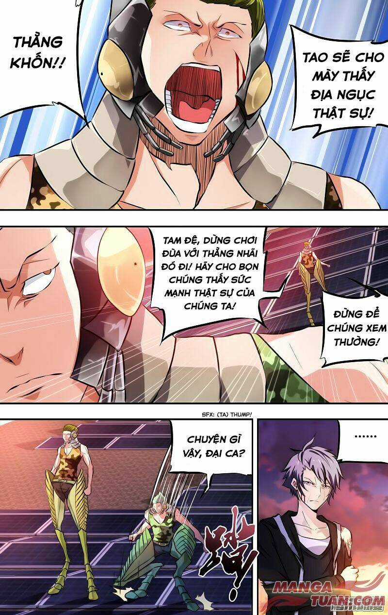 Chong Sheng - Resurrection - Chapter 4 - Trang 7