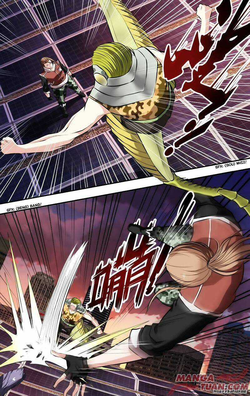 Chong Sheng - Resurrection - Chapter 4 - Trang 9