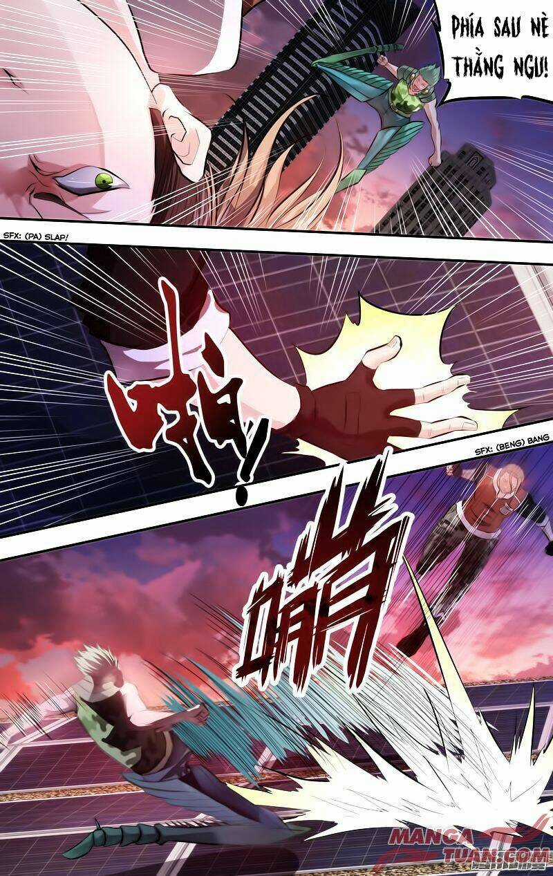 Chong Sheng - Resurrection - Chapter 4 - Trang 10