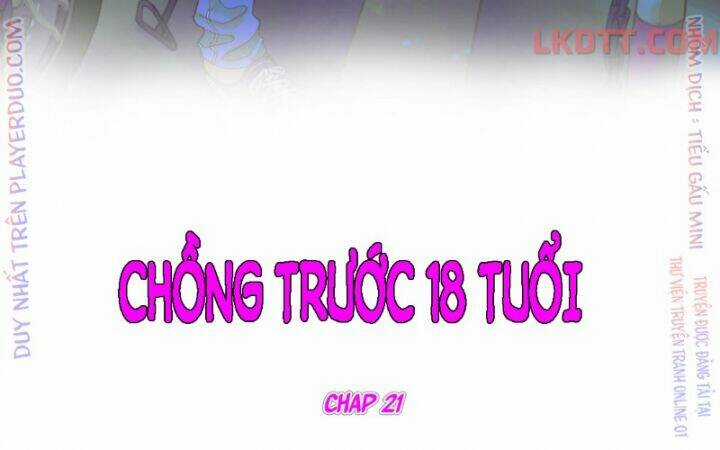 Chồng Trước 18 Tuổi - Chapter 21 - Trang 4
