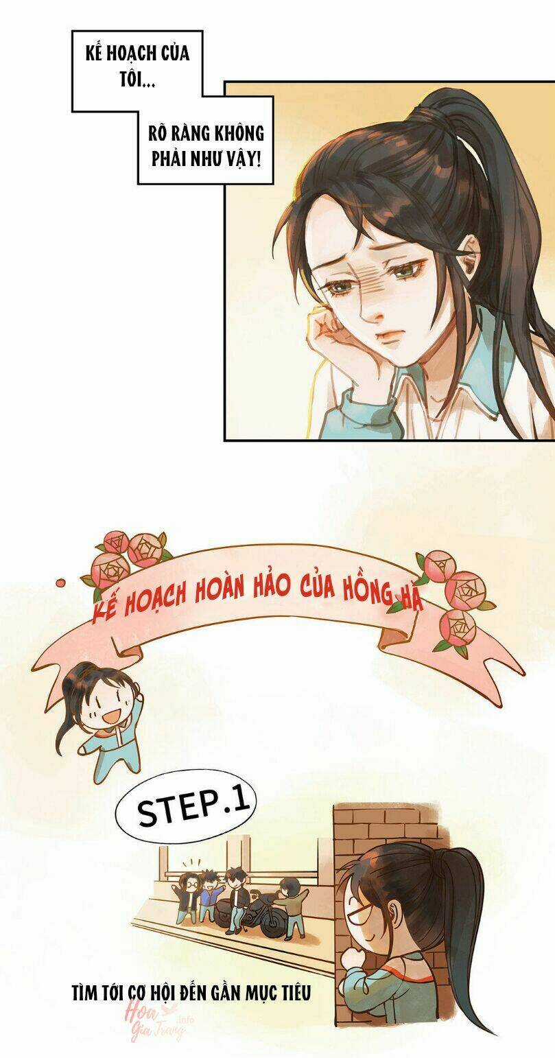 Chồng Trước 18 Tuổi - Chapter 3 - Trang 3