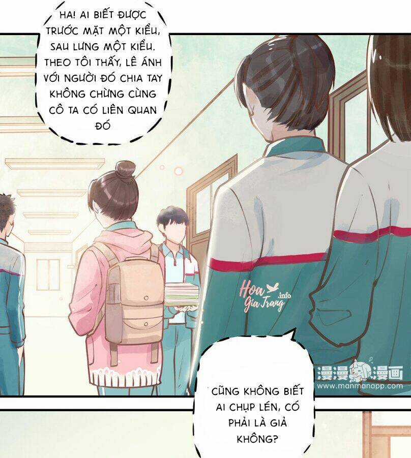 Chồng Trước 18 Tuổi - Chapter 8 - Trang 5