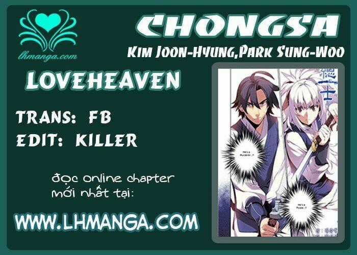 Chongsa - Chapter 0 - Trang 2