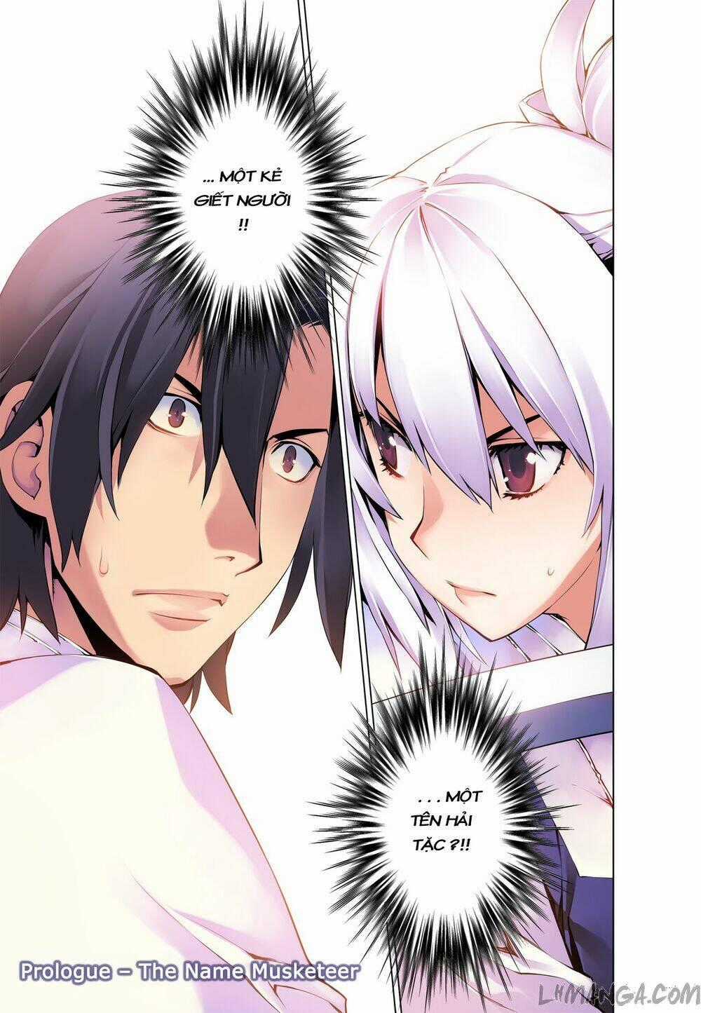 Chongsa - Chapter 0 - Trang 15