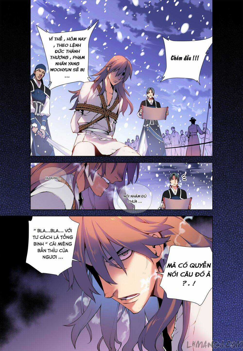 Chongsa - Chapter 0 - Trang 5