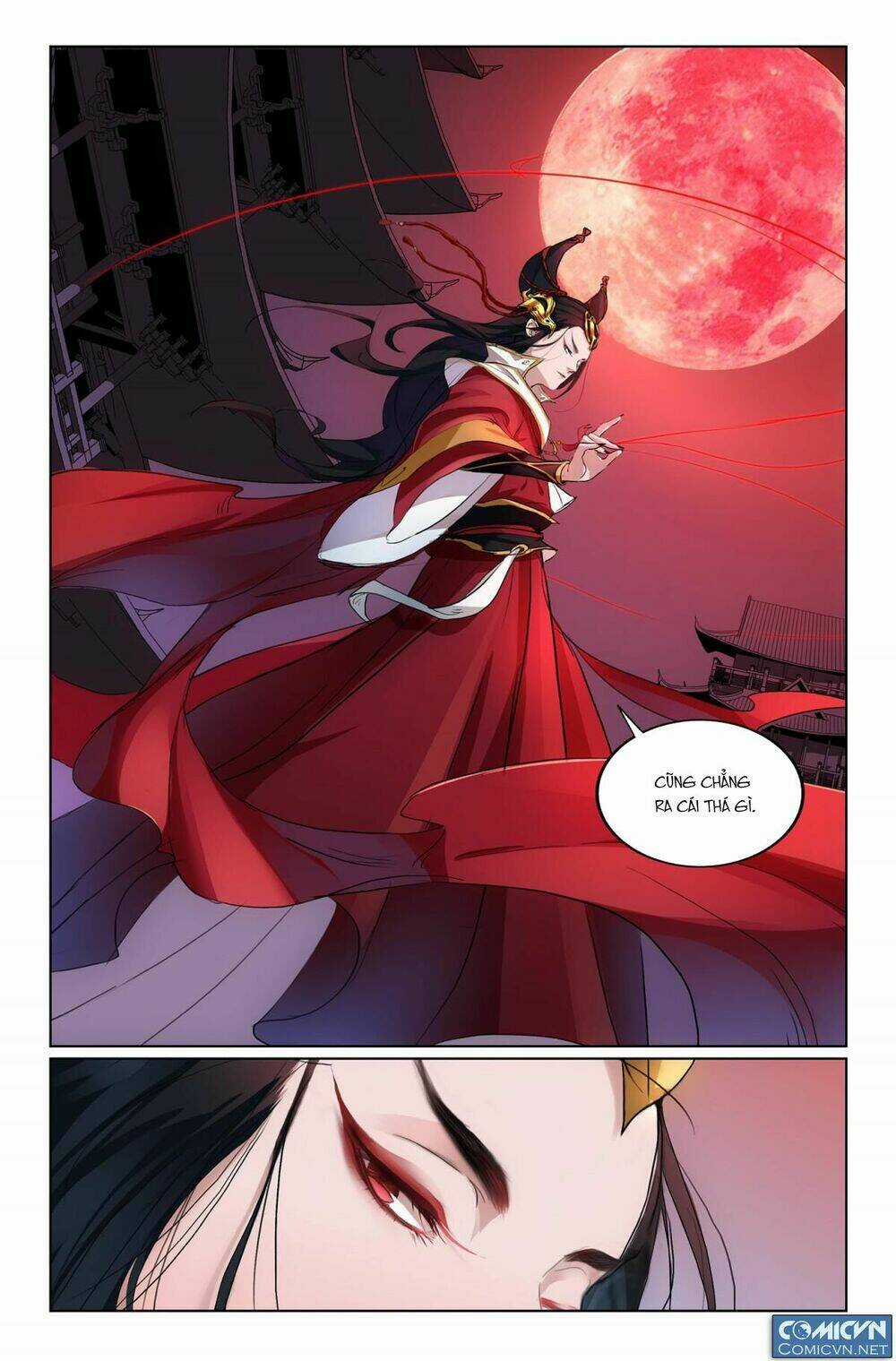 Chongsa - Chapter 1 - Trang 14