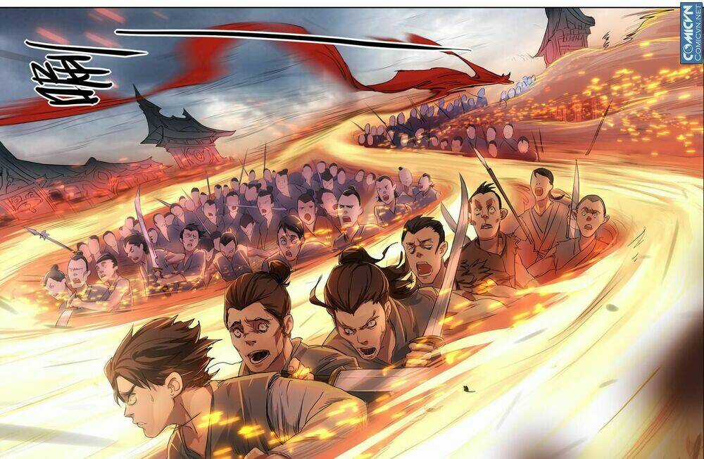 Chongsa - Chapter 1 - Trang 15