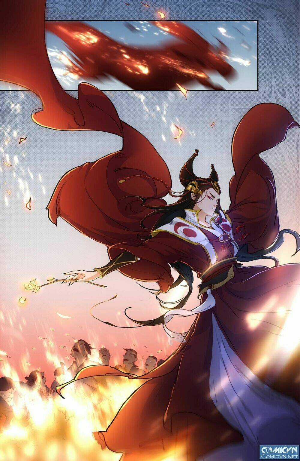 Chongsa - Chapter 1 - Trang 16