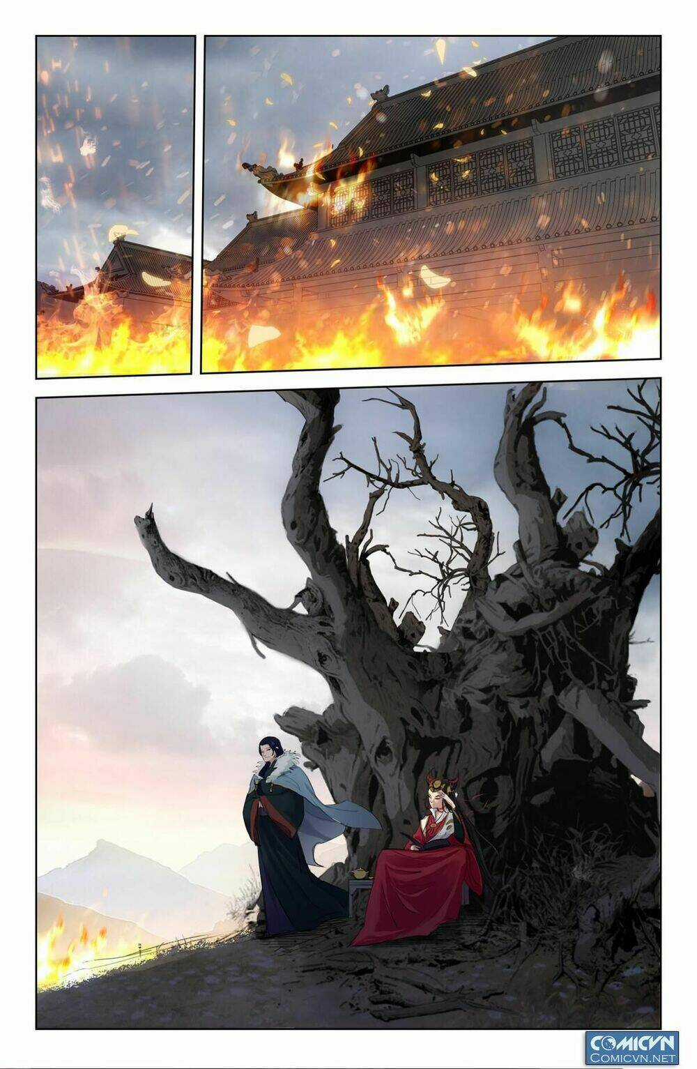 Chongsa - Chapter 1 - Trang 17