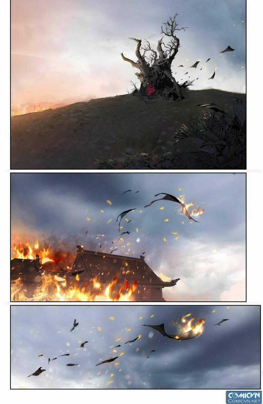 Chongsa - Chapter 1 - Trang 20