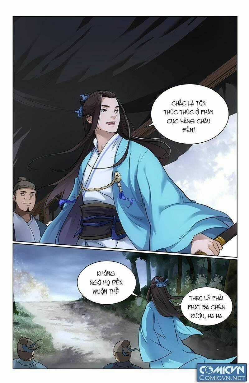 Chongsa - Chapter 2 - Trang 11