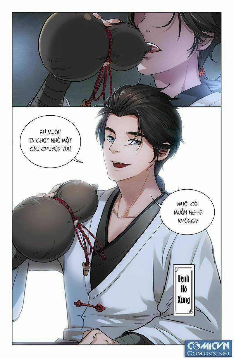 Chongsa - Chapter 2 - Trang 4