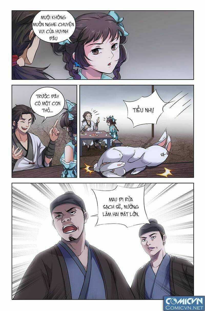 Chongsa - Chapter 2 - Trang 5