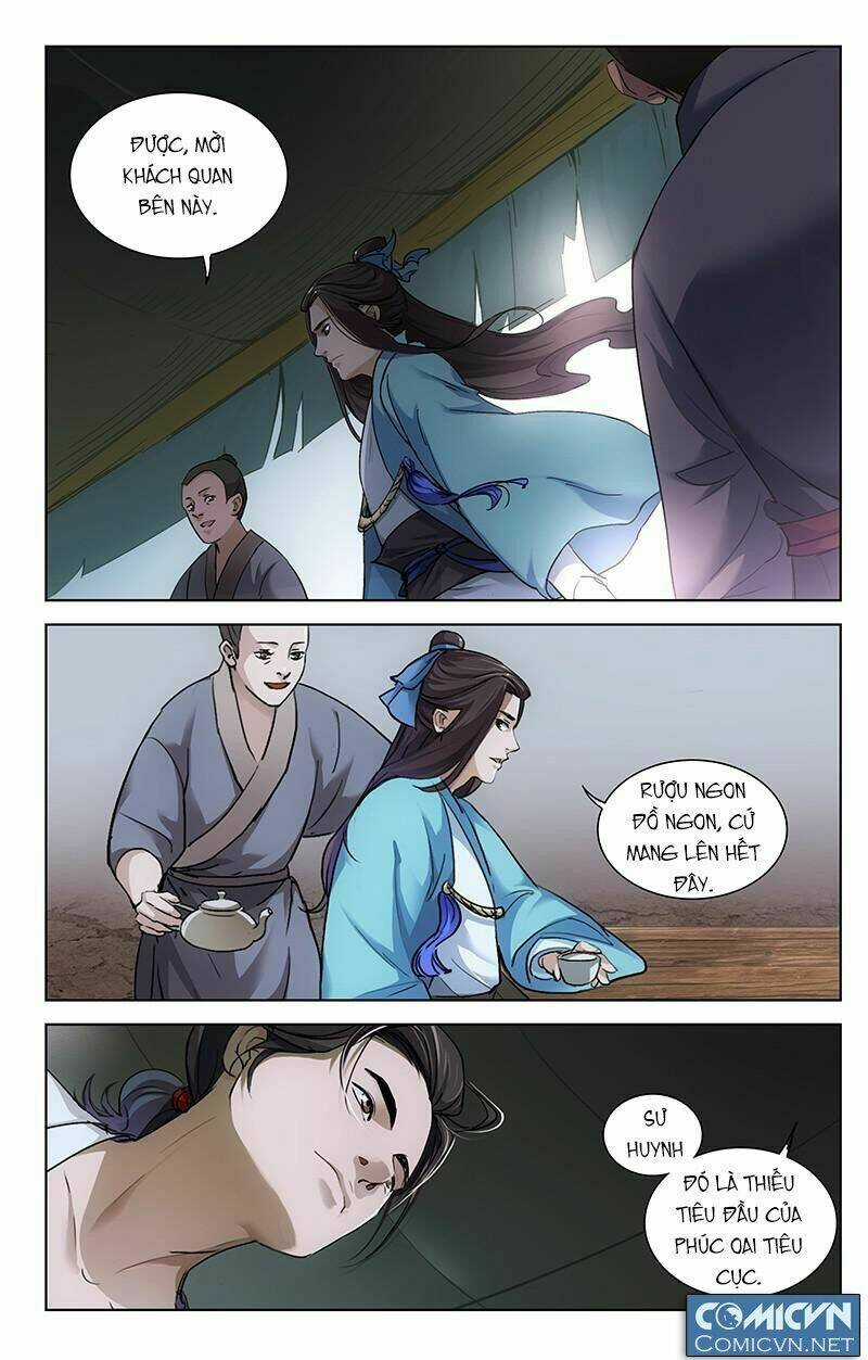 Chongsa - Chapter 2 - Trang 6