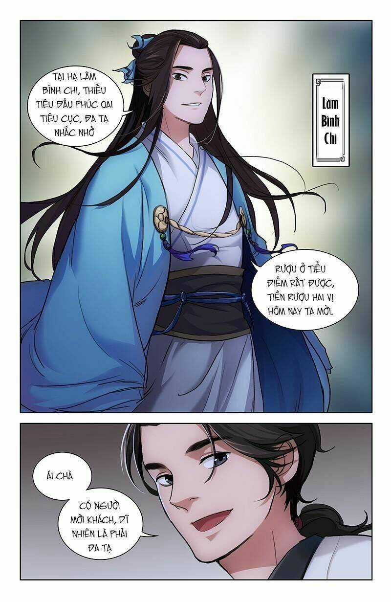 Chongsa - Chapter 2 - Trang 8