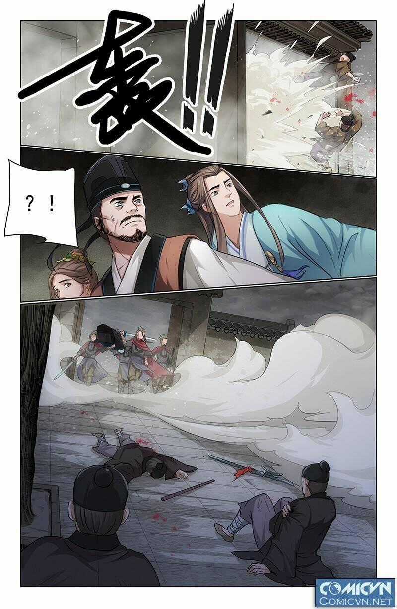 Chongsa - Chapter 3 - Trang 13