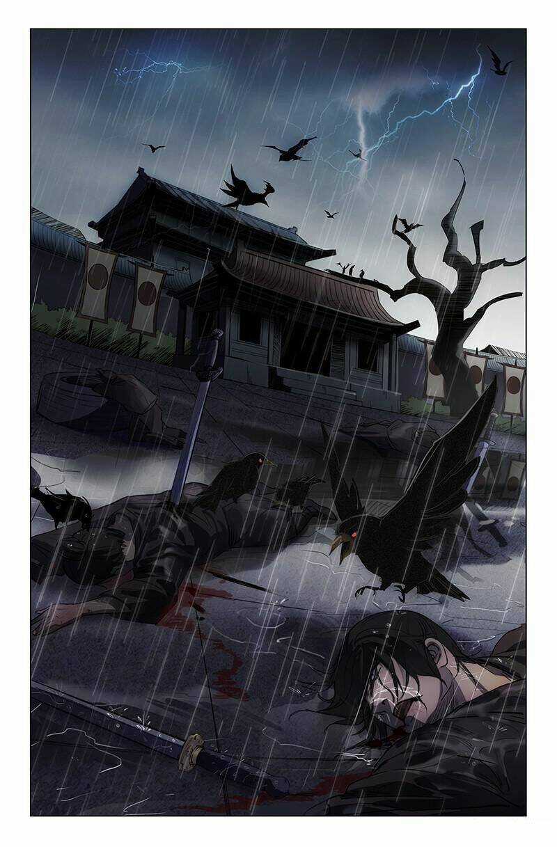 Chongsa - Chapter 3 - Trang 5