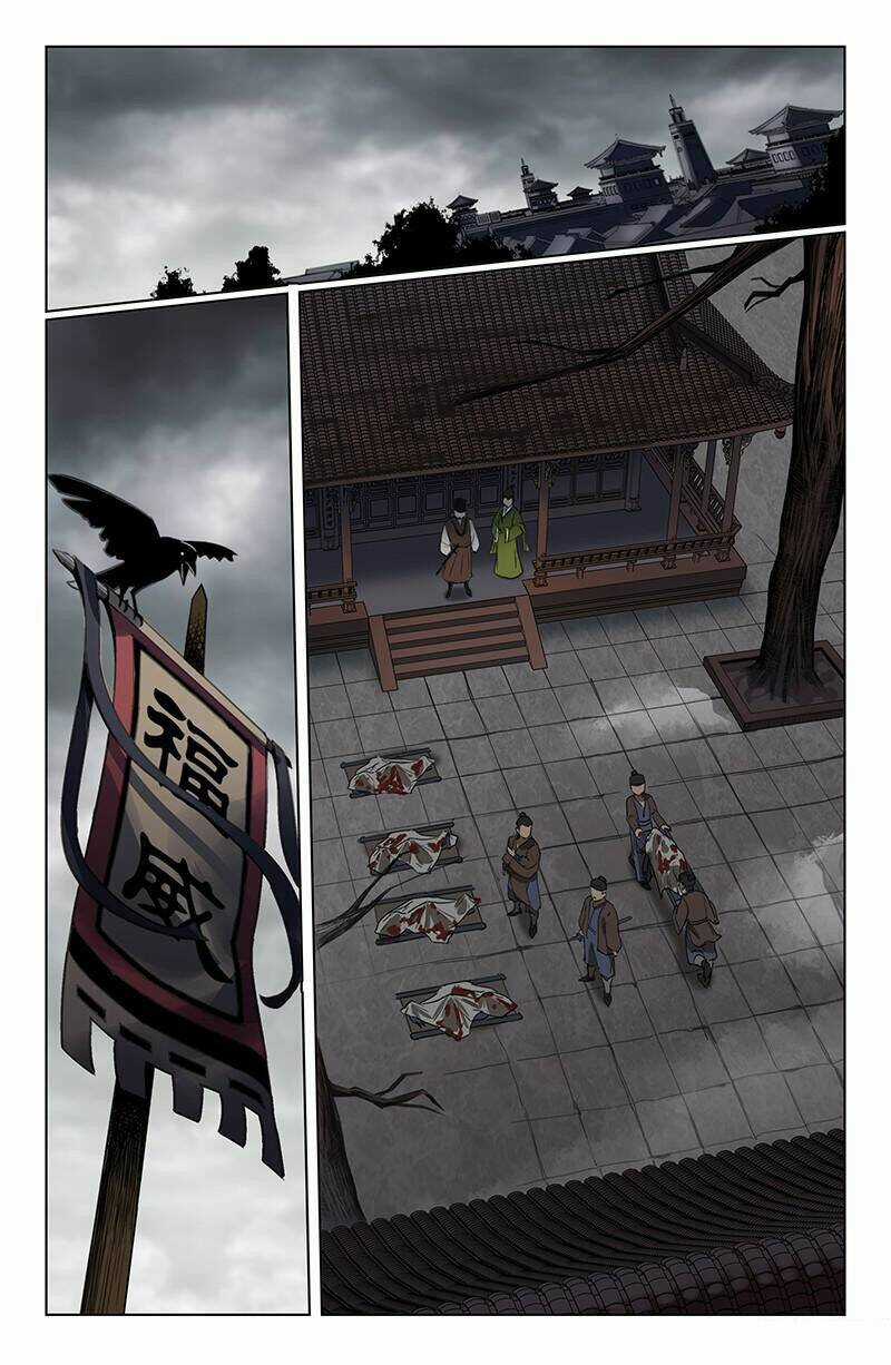 Chongsa - Chapter 3 - Trang 6