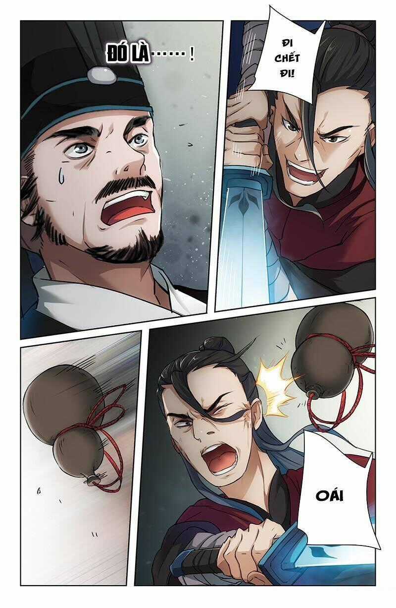 Chongsa - Chapter 4 - Trang 12