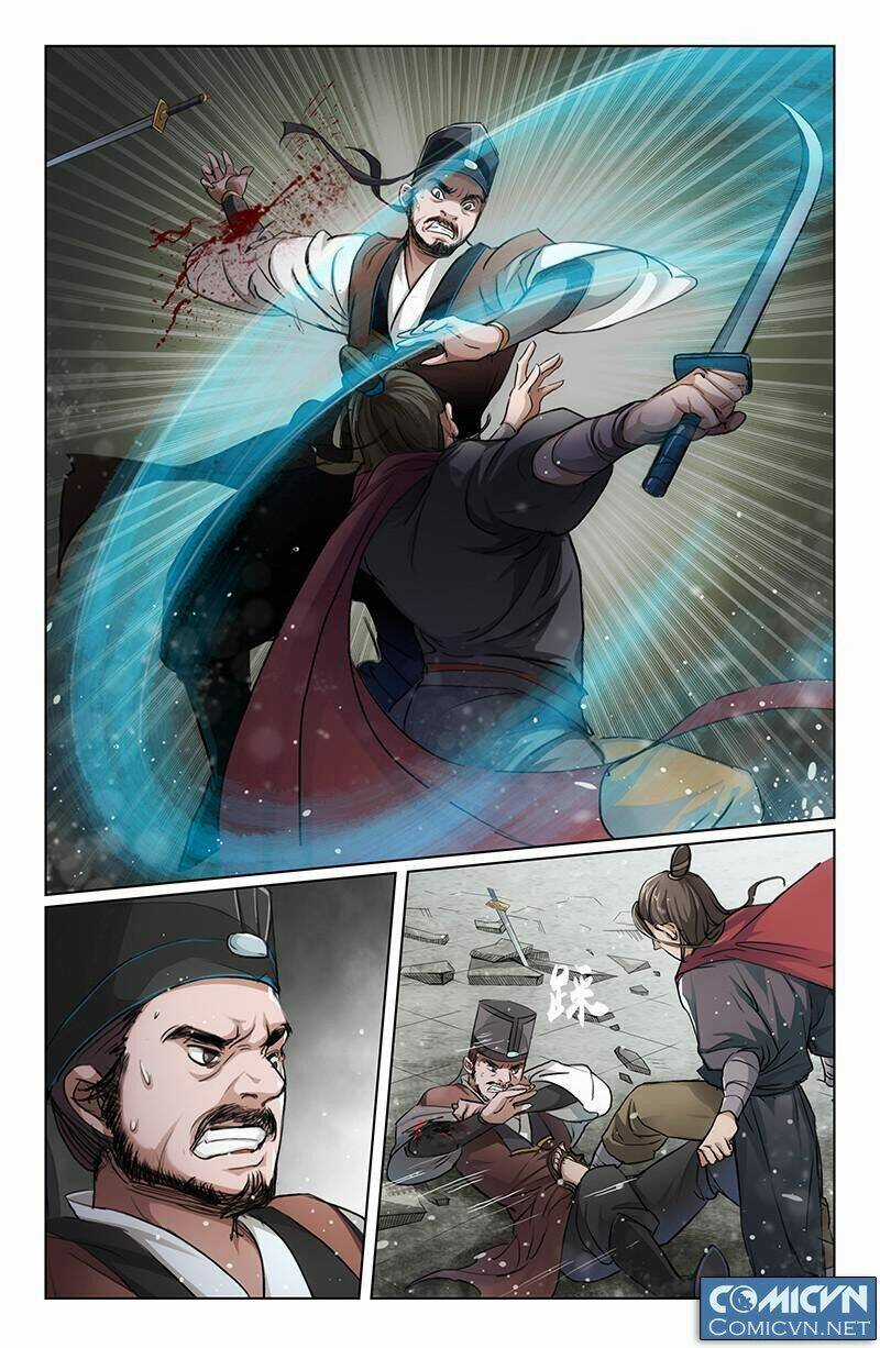 Chongsa - Chapter 4 - Trang 10