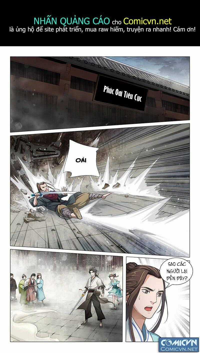 Chongsa - Chapter 5 - Trang 1