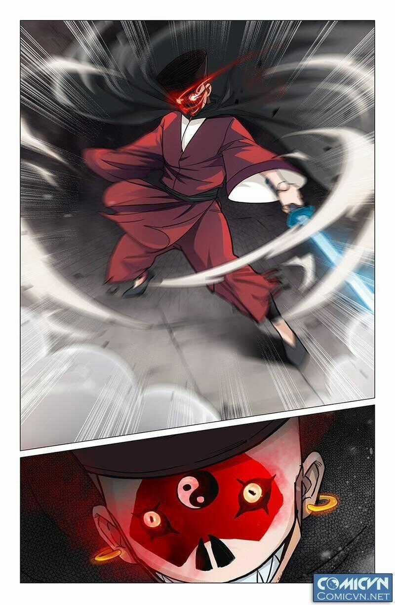 Chongsa - Chapter 5 - Trang 11