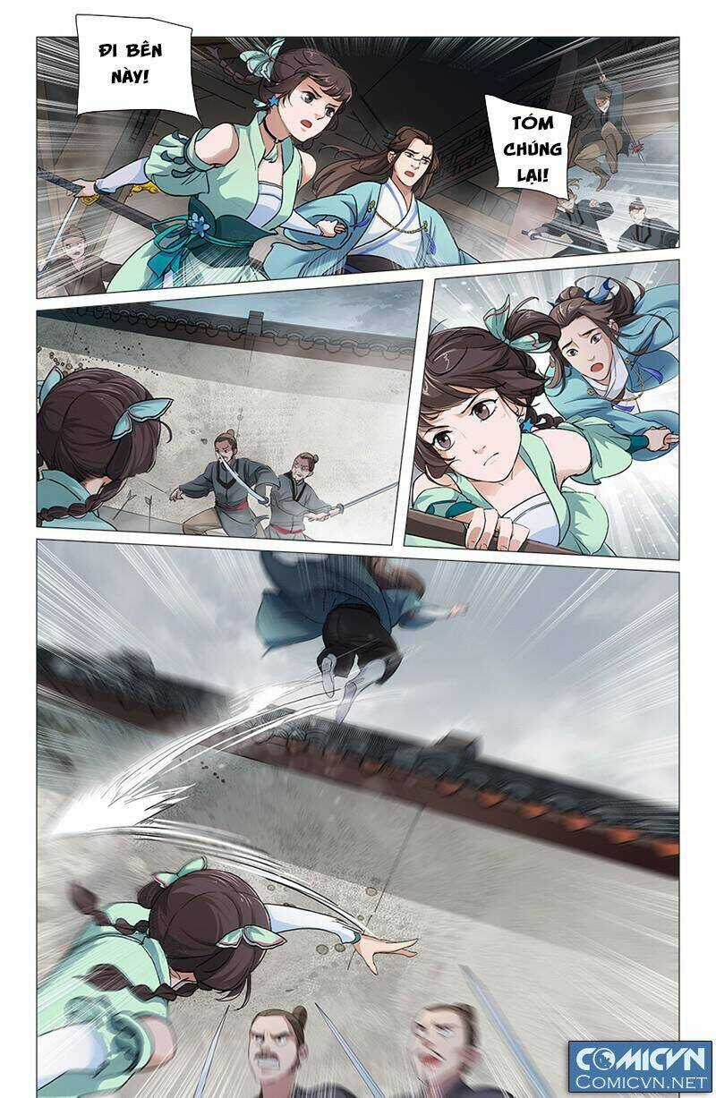 Chongsa - Chapter 5 - Trang 6