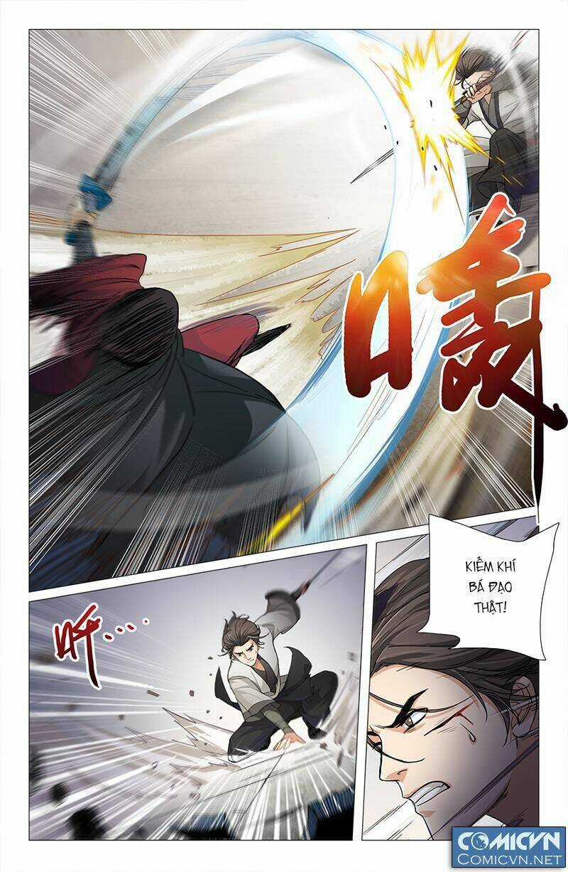 Chongsa - Chapter 5 - Trang 10