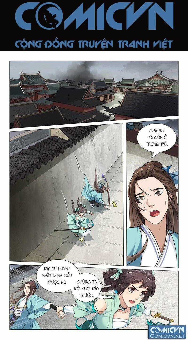 Chongsa - Chapter 6 - Trang 1